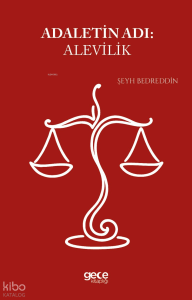 Adaletin Adı: Alevilik