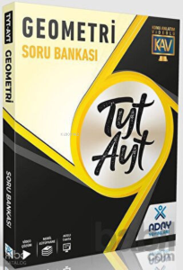 Aday Yay. Tyt-Ayt Geometri Soru Bankası