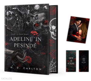 Adeline'in Peşinde (Ciltli)