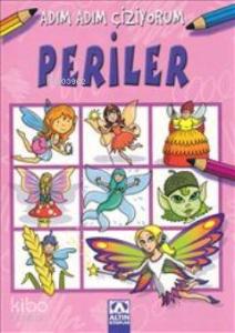 Adım Adım Çiziyorum - Periler