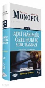 Adli Hakimlik Özel Hukuk Soru Bankası