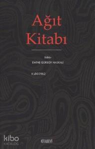 Ağıt Kitabı