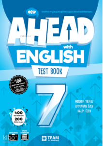 Ahead with English 7 Test Book