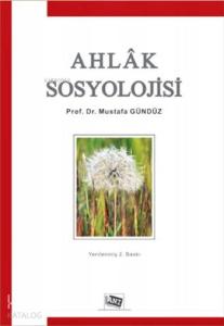 Ahlâk Sosyolojisi