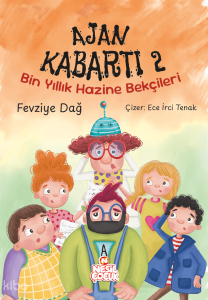 Ajan Kabartı 2 - Bin Yıllık Hazine Bekçileri