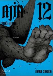 Ajin 12. Cilt