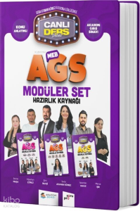 Akademi Denizi MEB AGS Modüler Set Konu Anlatımlı