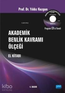 Akademik Benlik Kavramı Ölçeği El Kitabı (CD İlaveli)