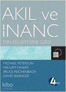 Akıl ve İnanç; Din Felsefesine Giriş