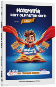 Akıl Yürütme Yayınları Matematik Tüm Öğrencilere Uygun İşlem Hızımı Geliştiriyorum 2. Kitap