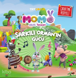 Akıllı Tavşan Momo - Şarkılı Orman'ın Gücü