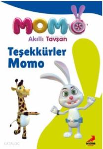 Akıllı Tavşan Momo – Teşekkürler Momo