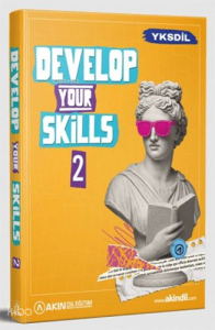 Akın Dil Eğitim Develop Your Skills 2