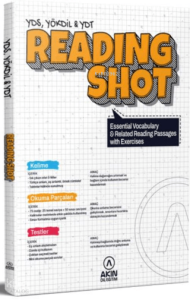 Akın Dil Eğitim Reading Shot