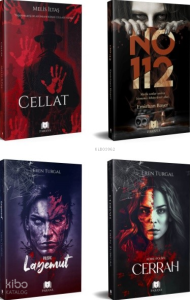 Aksiyon Seti (4 Kitap)