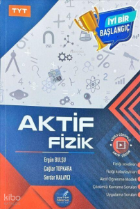 Aktif Öğrenme Yayınları Aktif TYT 0 Dan Başlayanlara Fizik