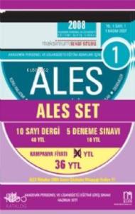 Ales Dergi Set