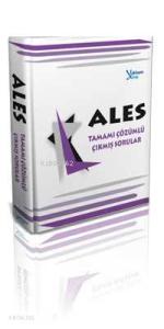 ALES Tamamı çözümlü Çıkmış Sorular (2006-2011); NİSAN 2011 sınavı dahil
