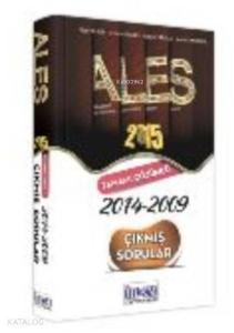 Ales Tamamı Çözümlü Çıkmış Sorular (2015)