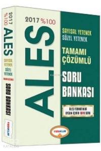 ALES Tamamı Çözümlü Soru Bankası 2017