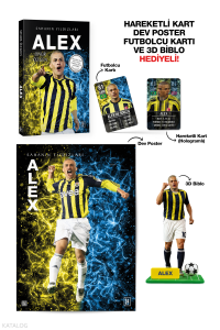 Alex - Sahanın Yıldızları