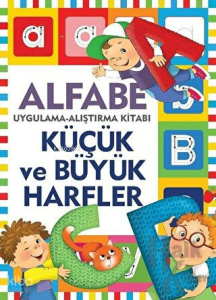 Alfabe - Küçük Büyük Harfler