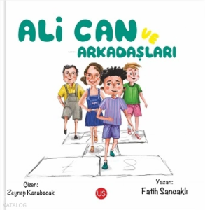 Ali Can ve Arkadaşları