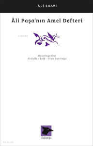 Ali Paşa'nın Amel Defteri