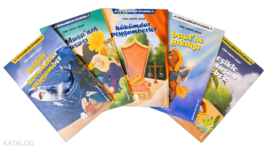 Ali Peygamberler Diyarında 2. Set (5 Kitap)