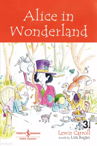 Alice in Wonderland - İngilizce Kitap