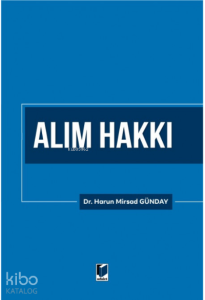 Alım Hakkı