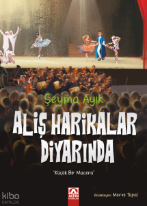 Aliş Harikalar Diyarında