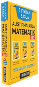 Alıştırmalarla Matematik Seti