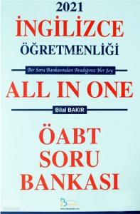 All İn One Öabt İngilizce Soru Bankası