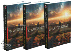 Allah’ın Kitabı Cilt I-II-III
