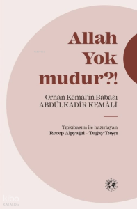 Allah Yok mudur?!