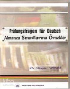 Almanca Sınavlarına Örnekler