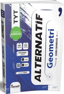 Alternatif Yayınları TYT Geometri Alternatif Soru Bankası
