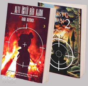 Altı Üstü Bir Ajan 1-2