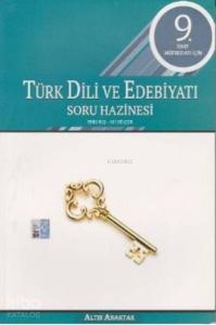 Altın Anahtar Yayınları 9. Sınıf Türk Dili ve Edebiyatı Soru Hazinesi Altın Anahtar 