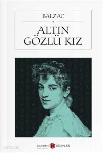 Altın Gözlü Kız (Cep Boy)