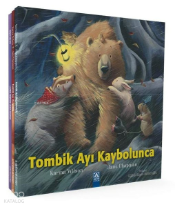 Altın Masal Seti 2 - 3 Kitap Takım