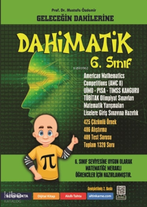Altın Nokta Yayınevi 6. Sınıf Dahimatik Matematik Yarışmalarına İlk Adım