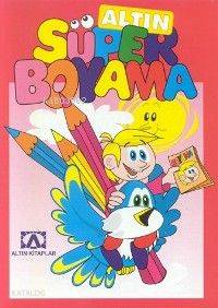 Altın Süper Boyama