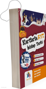 Altyapı Kartlarla AYT İnkılap Tarihi