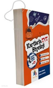 Altyapı Kartlarla Tyt Biyoloji - 2023