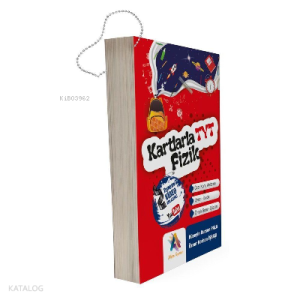 Altyapı Kartlarla Tyt Fizik - 2023