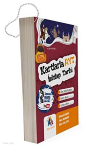 Altyapı Kartlarla Yks Ayt İnkılap Tarihi - 2023