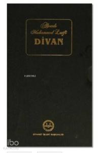 Alvarlı Muhammed Lutfi Divanı