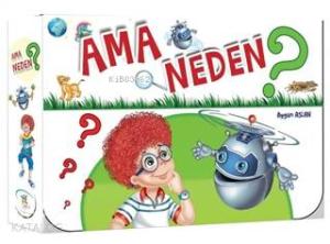 Ama Neden? (10 Kitap)